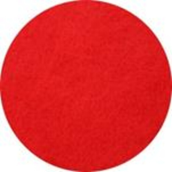 Devo dik rood pad - 12" - 305 mm