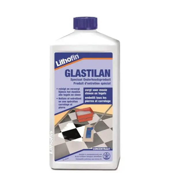 Lithofin GLASTILAN 1 liter
