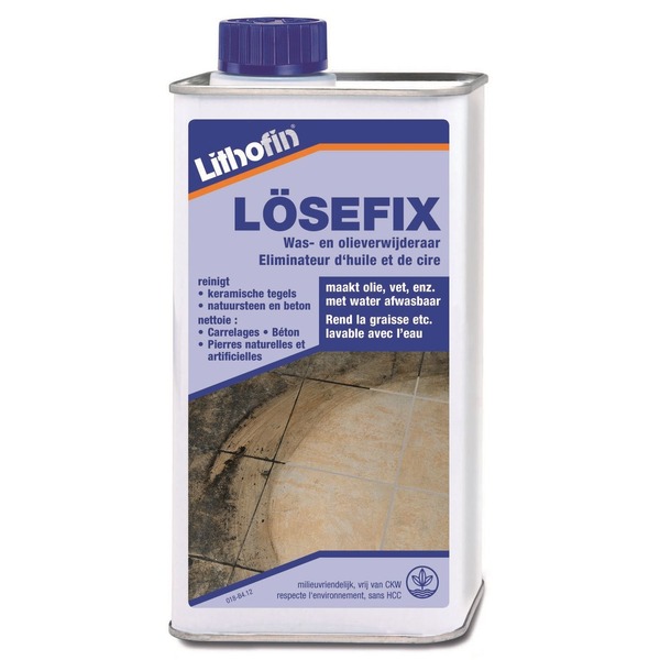 Lithofin LÖSEFIX 1 liter