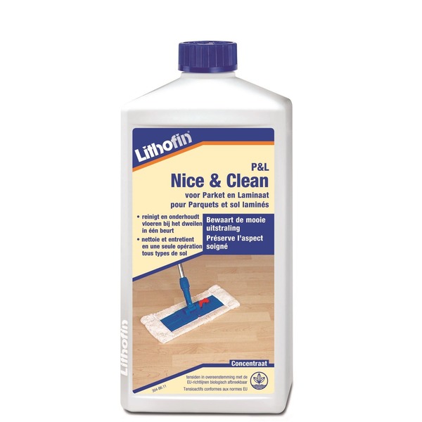 Lithofin P&L Nice & Clean 1L